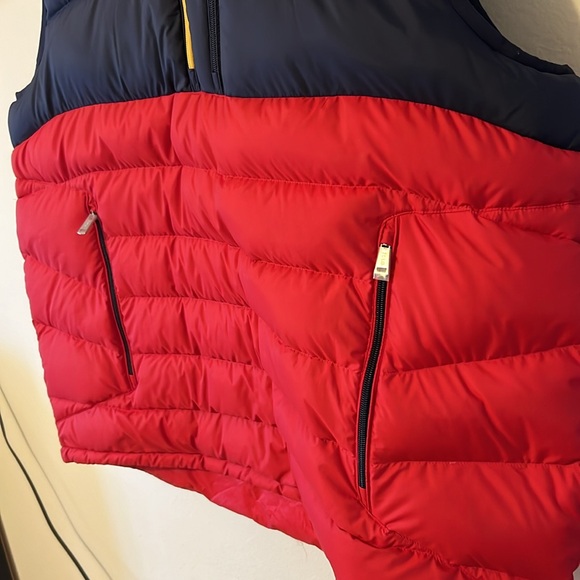 BRAND NEW Mens Ralph Lauren multi colored vest! - Picture 3 of 11